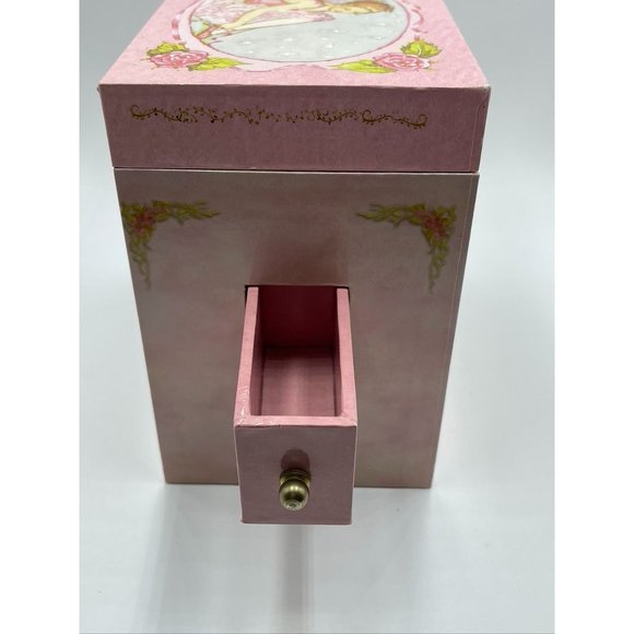 Vintage 2006 Childs Jewelry Box - Picture 4 of 16